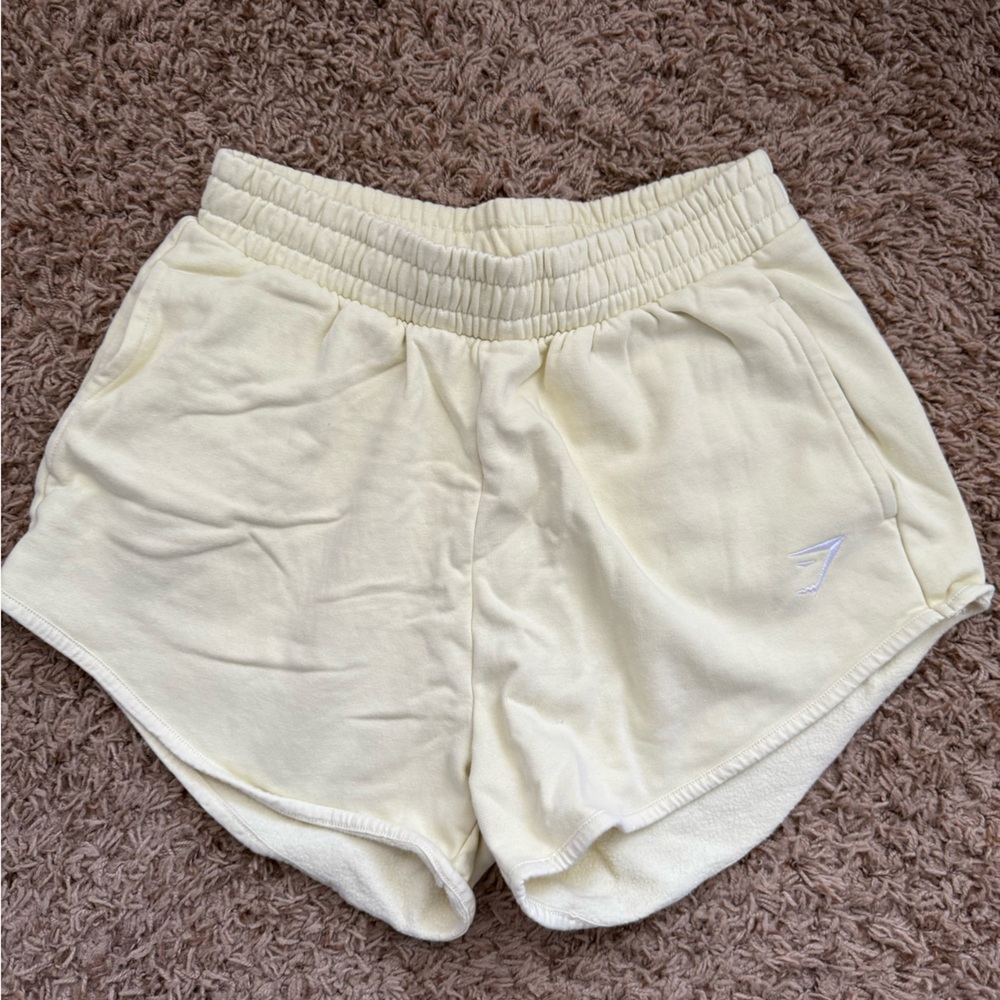 Gymshark Sweat Shorts